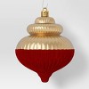 6ct Christmas Semi Flocking Semi Shiny - Wondershop™ - 4 of 4
