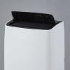12000 BTU Portable Air Conditioner - Cools Up to 550 Sq Ft, Dehumidifier & Fan, Includes Remote Controls, Easy Installation, and Compact Design - 3 of 4