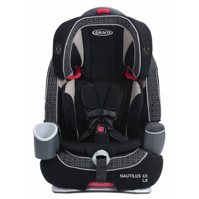 Graco Booster Car Seats Target, Graco Turbobooster Lx High Back Car Seat Black Red Matrix