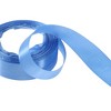 Unique Bargains Ribbons for Crafts Satin Multipurpose for Gift Wedding & Hair Accessories Polyester 866.14x0.98inch 1 Pc - 4 of 4