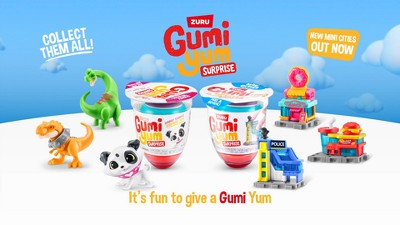 Gumi Yum Surprise 1-Pack Assortment One (Design May Vary