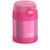 Thermos Kids' 10oz FUNtainer Stainless Steel Food Jar with Snack Top - 2 of 4