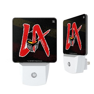 WWE SuperStars (M) Steel Night Light 2-Pack - 1 of 4