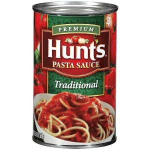 Hunt's Original Style Traditional Spaghetti Sauce (Pack of 4) - 1 of 1