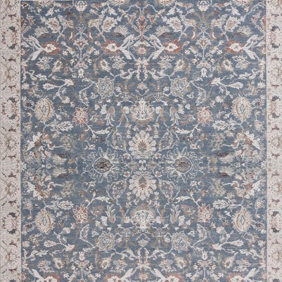 blue/ivory