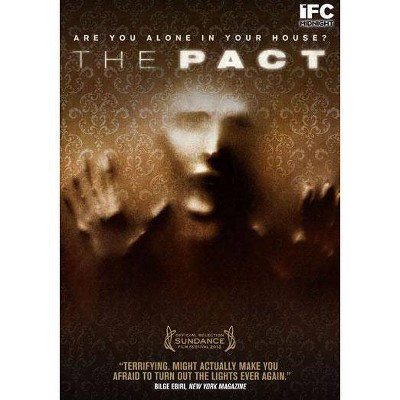 The Pact (DVD)(2012)