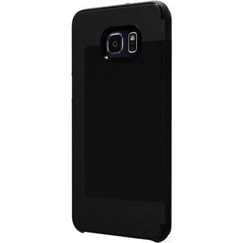 Tumi Folio Flip Case for Samsung Galaxy S6 Edge Plus (Black)
