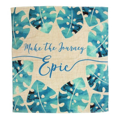 Disney Princess X POPSUGAR Moana Beach Towel