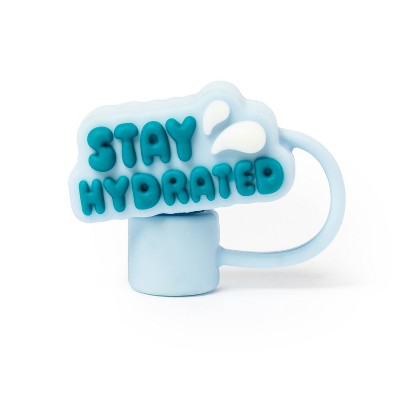 Straw Toppers Stay Hydrated - Bullseye's Playground™
