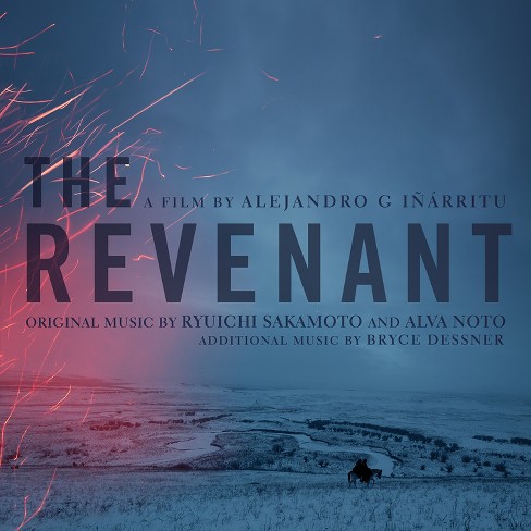 Sakamoto Ryuichi Alv - The Revenant (original Motion Picture So (vinyl) :  Target