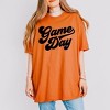 Simply Sage Market Women's Game Day Retro Puff Print Short Sleeve Garment Dyed Tee - 2 of 4