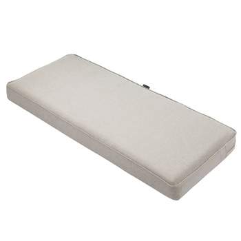 Montlake Fadesafe Patio Bench/Settee Cushion - Classic Accessories