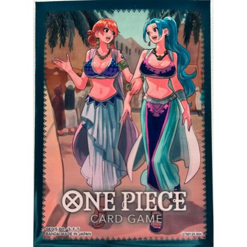 Bandai One Piece Card Game - Official Sleeve Limited Edition Vol.1 - Nami - image 1 of 1