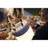 Adesso Sound by JBL Lite Up Play Lamp with Cordless Rechargeable Indoor/Outdoor Speaker Ocean - 3 of 4