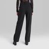 Women's Wide Leg Trousers - Wild Fable™ - image 3 of 3