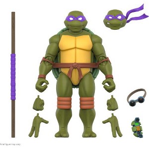 Super7 - Super7 - Teenage Mutant Ninja Turtles - ULTIMATES! Wv12 - Donatello (TMNT) - 1 of 4