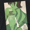 Women's Star Trek Tos Episode 69 Loose T-Shirt Black - 2 of 4