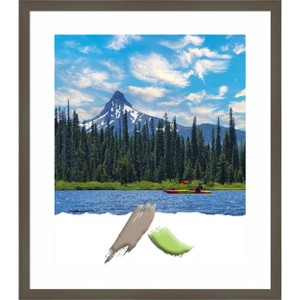 Amanti Art Svelte Wood Picture Frame - 1 of 4