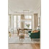 Crystorama Lighting Winfield 6 - Light Chandelier in  Antique Gold - 3 of 4