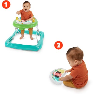 3 In 1 Foldable Baby Walker Toy Furniture New Gift 