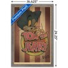 Trends International Tom And Jerry - Stripes Framed Wall Poster Prints - 3 of 4
