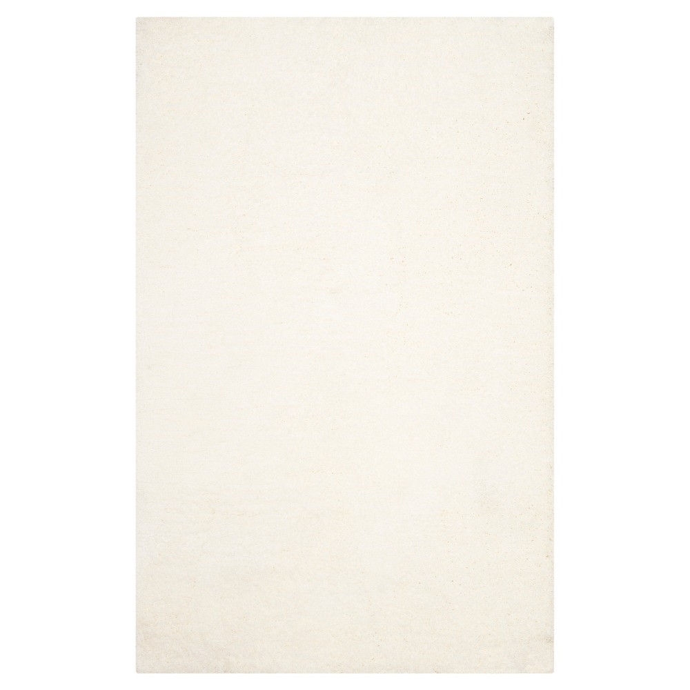 Ultimate Shag Rug - Ivory - (3'x5') - Safavieh