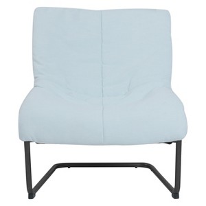 Style Alex Lounge Chair Blue - Serta