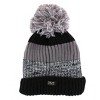 Polar Extreme Boy's Lined Beanie and Ski Glove Winter 2 Piece Set - 2 of 4