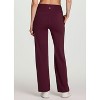 RBX Active Women's Buttery Soft Bootcut Yoga Pants Squat Proof Flare Leggings with Pockets - 2 of 4