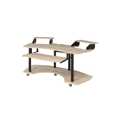 Eleazar 2 Stands Computer Desk - Acme Furniture