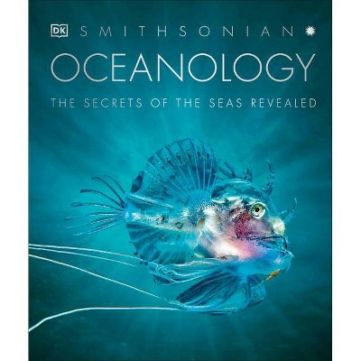 Oceanology - by  DK (Hardcover)