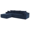 YOOCOZZ  111.5x72"  Minimalist Modular Sectional Sofa - 3 of 4