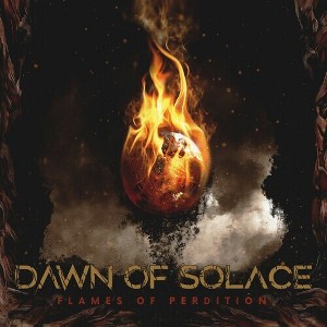 Dawn of Solace - Flames Of Perdition (CD) - 1 of 1
