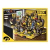 NCAA Iowa Hawkeyes Purebred Fans 'A Real Nailbiter' Puzzle - 500pc - 3 of 3