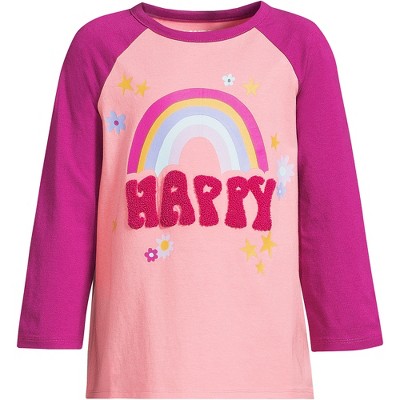 Lands' End Kids Graphic Tee Shirt