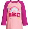 Lands' End Kids Graphic Tee Shirt - 3 of 4