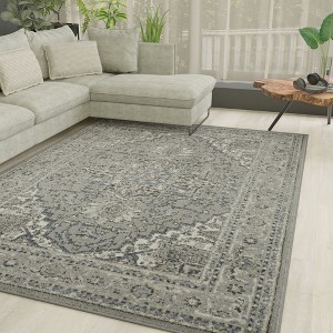 Rugs America Matteo MT65A Traditional Oriental Area Rug - 1 of 4