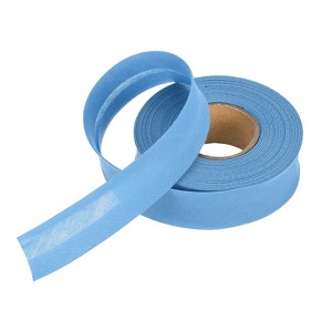 Unique Bargains Polyester Washable Sewing Binding Bulk Single Fold Bias Tape - 1 of 4