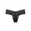 Cosabella Women's Never Say Never Cutie Low Rise thong - 3 of 3