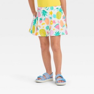 Toddler Girls' Skirt - Cat & Jack™ - 1 of 3