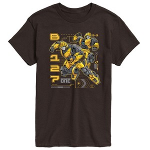 Men's - Transformers - B127 -Men's Men's Short Sleeve Graphic T-Shirt Short Sleeve Graphic T-Shirt - 1 of 4