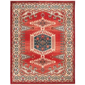 Kashan KSN308 Power Loomed Indoor Rugs - Safavieh - 1 of 4