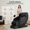 REALRELAX Favor-11 Full Body Zero Gravity with Shiatsu Massage Chair - 2 of 4