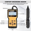 Belatt Car OBD2 Scanner Code Reader, Engine Fault Diagnostic Tool, Read/Clear Codes, Freeze Frame, I/M Readiness, Vehicle Info, Live Data, 1996+ Cars - 3 of 4