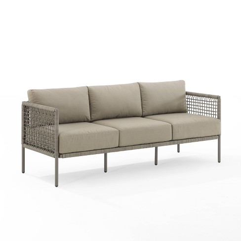 Wicker sofa online