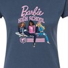 Women's - Barbie - High School Dolls Fitted Graphic T-Shirt - 2 of 3