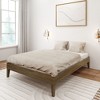 Plank+Beam Full-Size Platform Bed - image 4 of 4