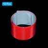 Unique Bargains High Visibility Reflective Arm Wrist Ankle Bands for Night Running 6 Pcs - 3 of 4