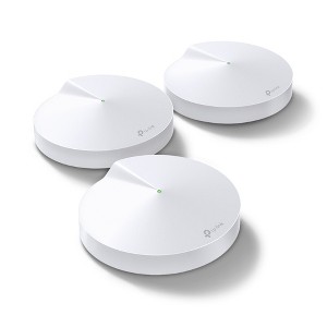 TP-Link Smart Hub & Whole Home Mesh Wi-Fi Deco M9 Plus Manufacturer Refurbished - 1 of 3