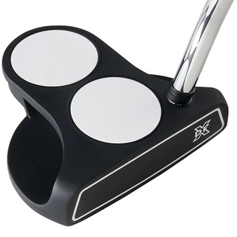 Odyssey 2 ball fashion blade golf putter righty handed